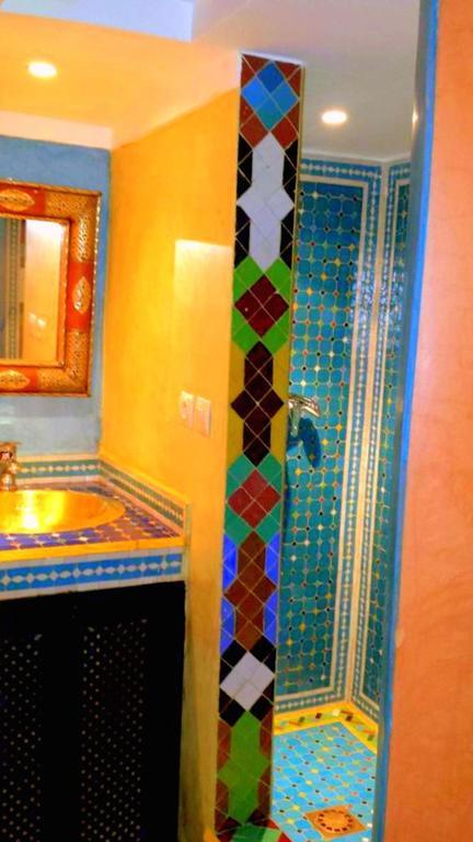 Riad Jennah Rouge Hotel Marrakesh Room photo